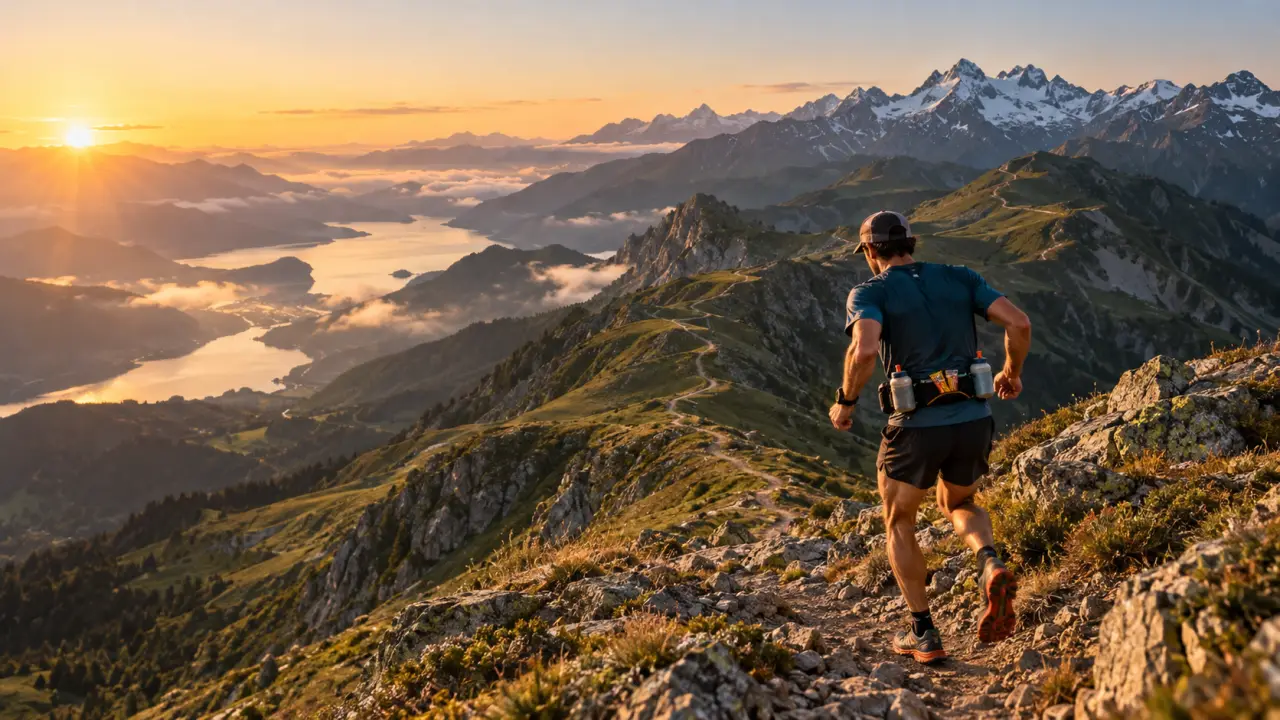 Trail 50 km : le dénivelé, l’allure et le ravitaillement à maîtriser