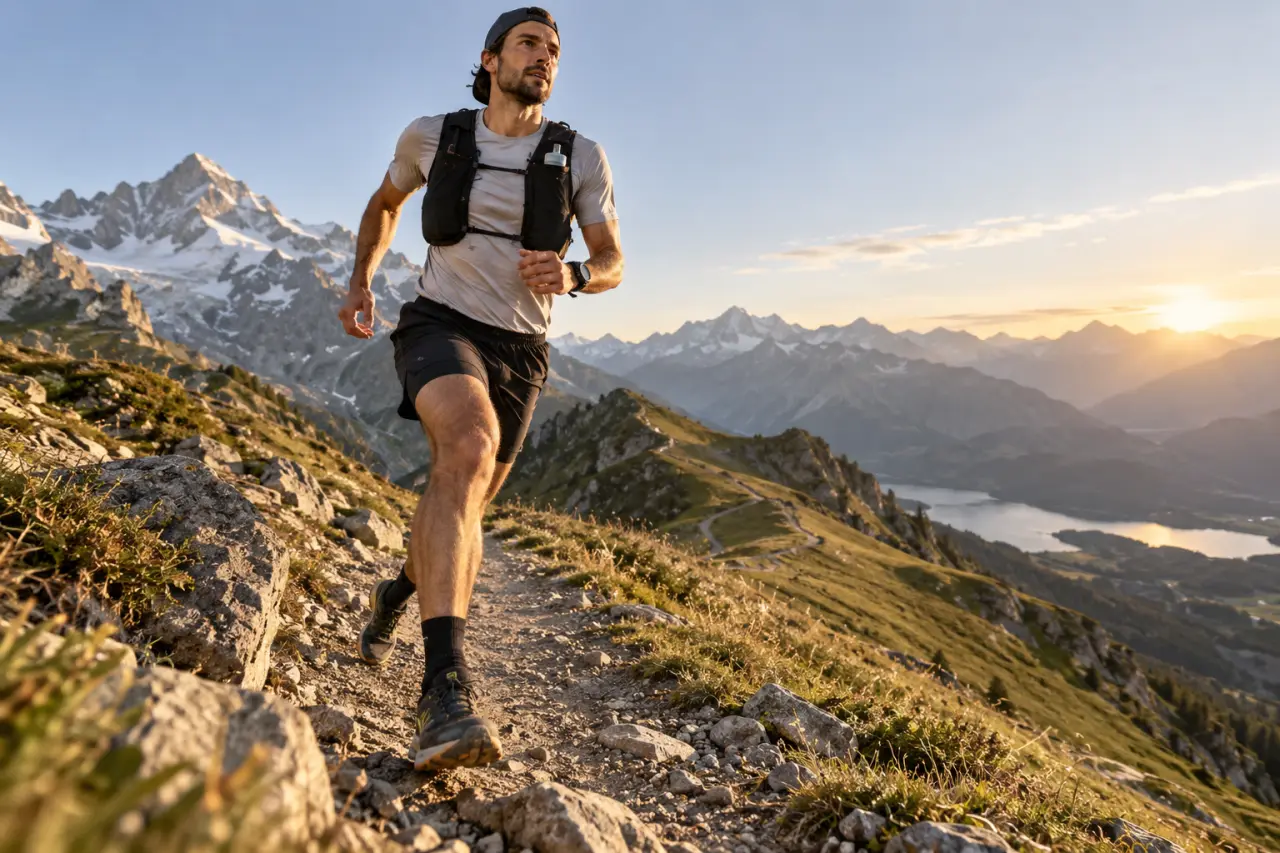 Short trail : 15 à 18 cm pour mieux gérer les longues sorties