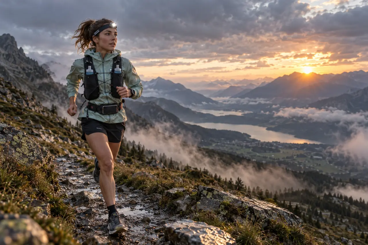 Quel accessoire pour la course à pied ? Portage, météo et sécurité selon votre sortie