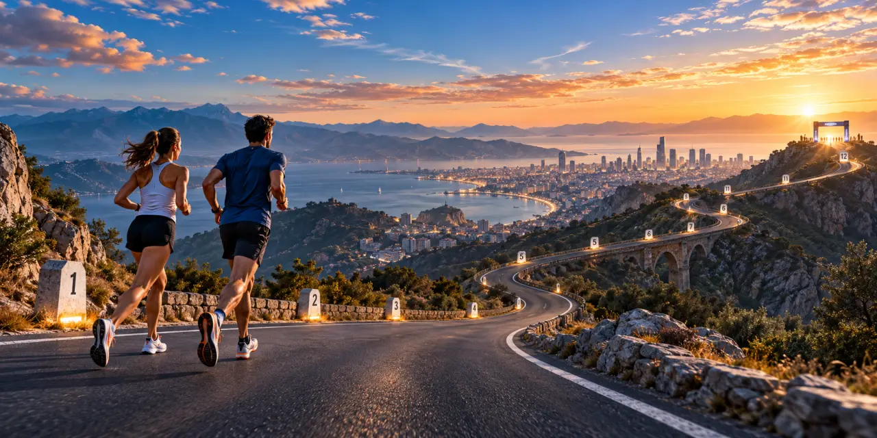 Préparation marathon : 12 semaines pour progresser sans partir trop vite