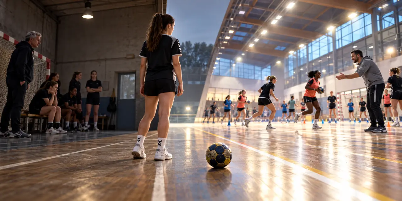 Club de handball : le plus proche n’est pas toujours le bon choix